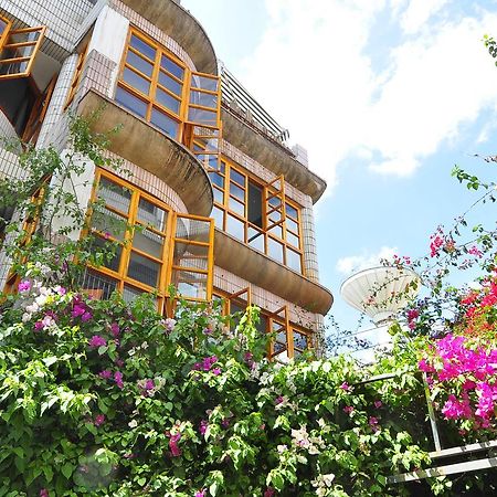 The Hump-Mulan Guest House Kchun-ming Exteriér fotografie