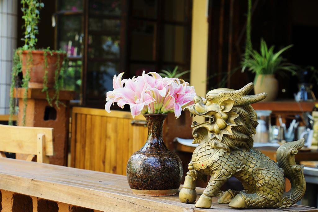 The Hump-Mulan Guest House Kchun-ming Exteriér fotografie