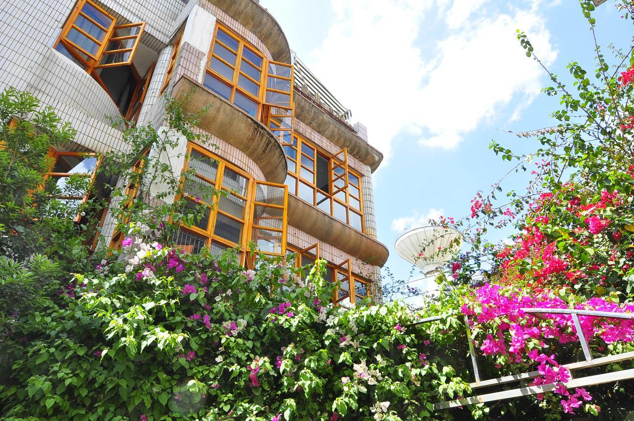 The Hump-Mulan Guest House Kchun-ming Exteriér fotografie